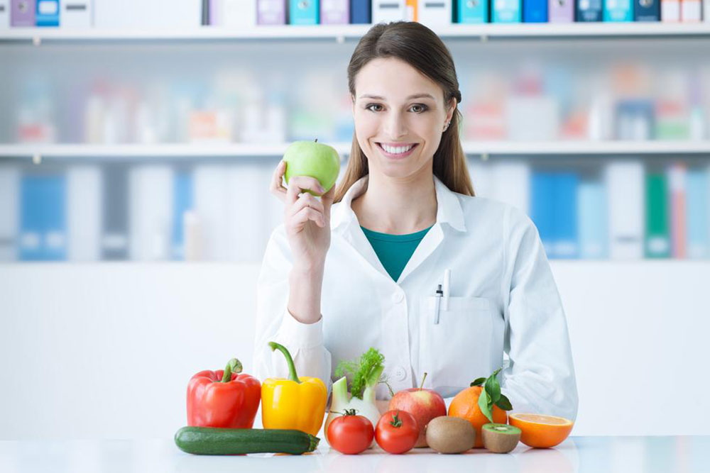 Nutrition – Foods and their functions