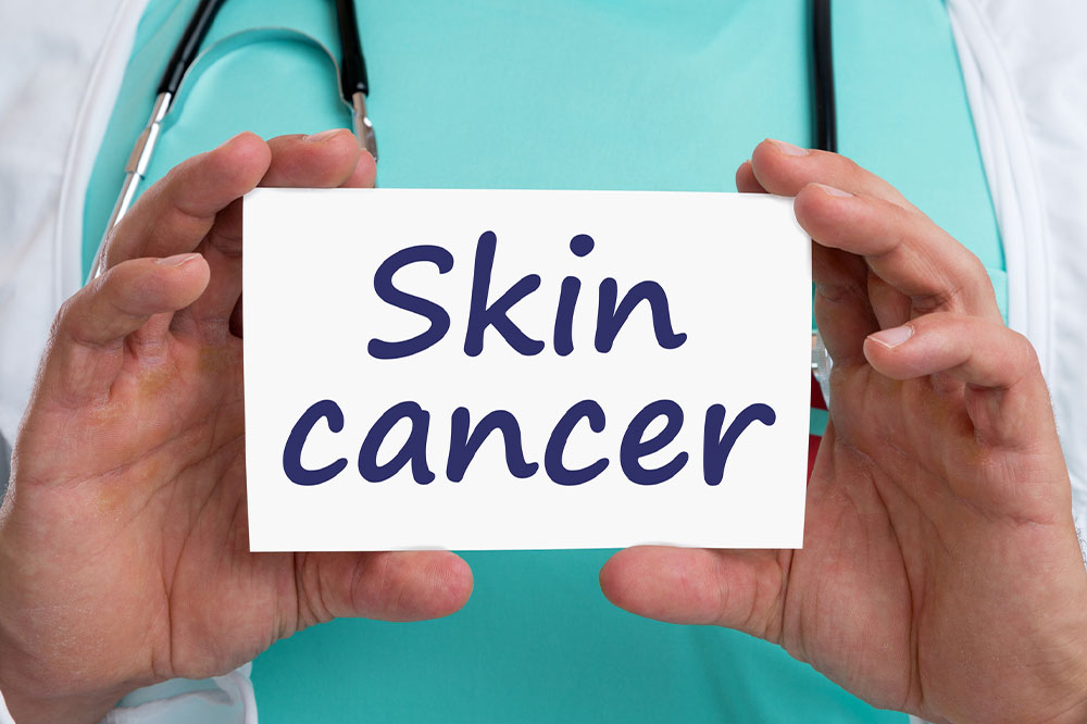Skin Cancer – Types, Stages, and More
