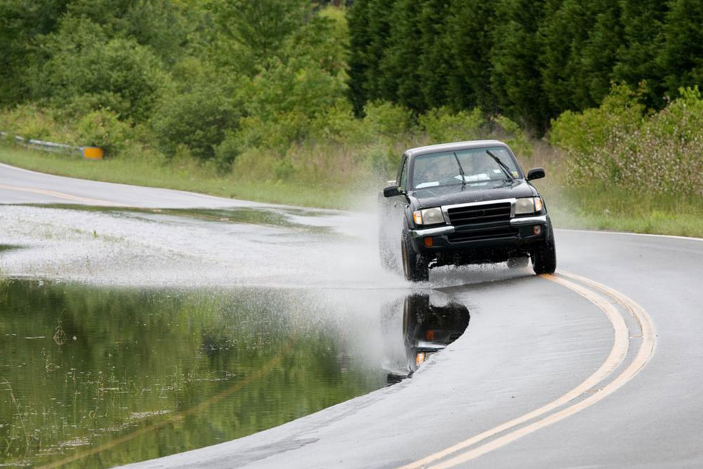 Toyota Tundra – rugged and stylish