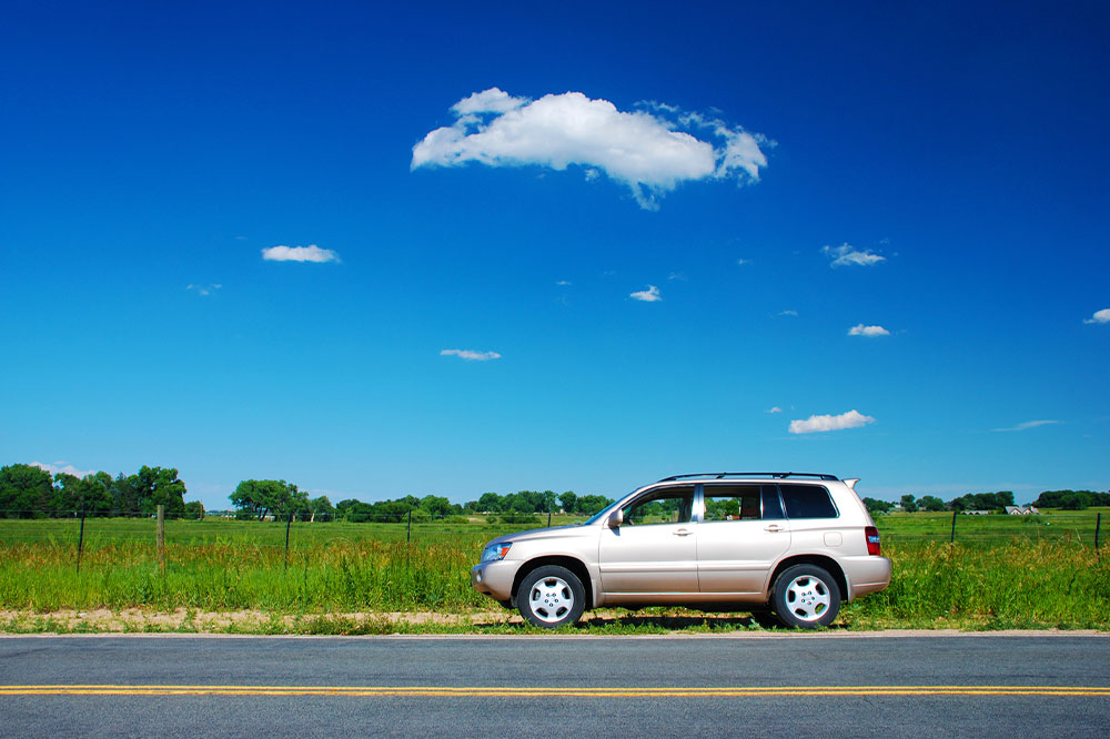 Saturn VUE – Key Specs and Features