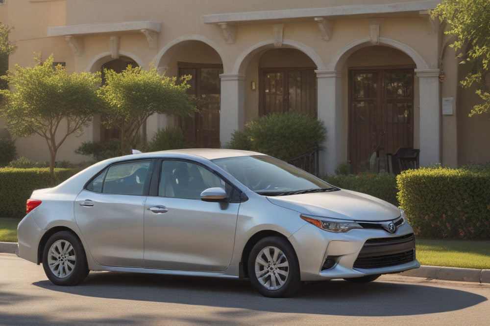 Toyota Corolla – Variants, Features, and Cost